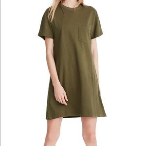 Madwell Tomboy Pocket T-Shirt Dress